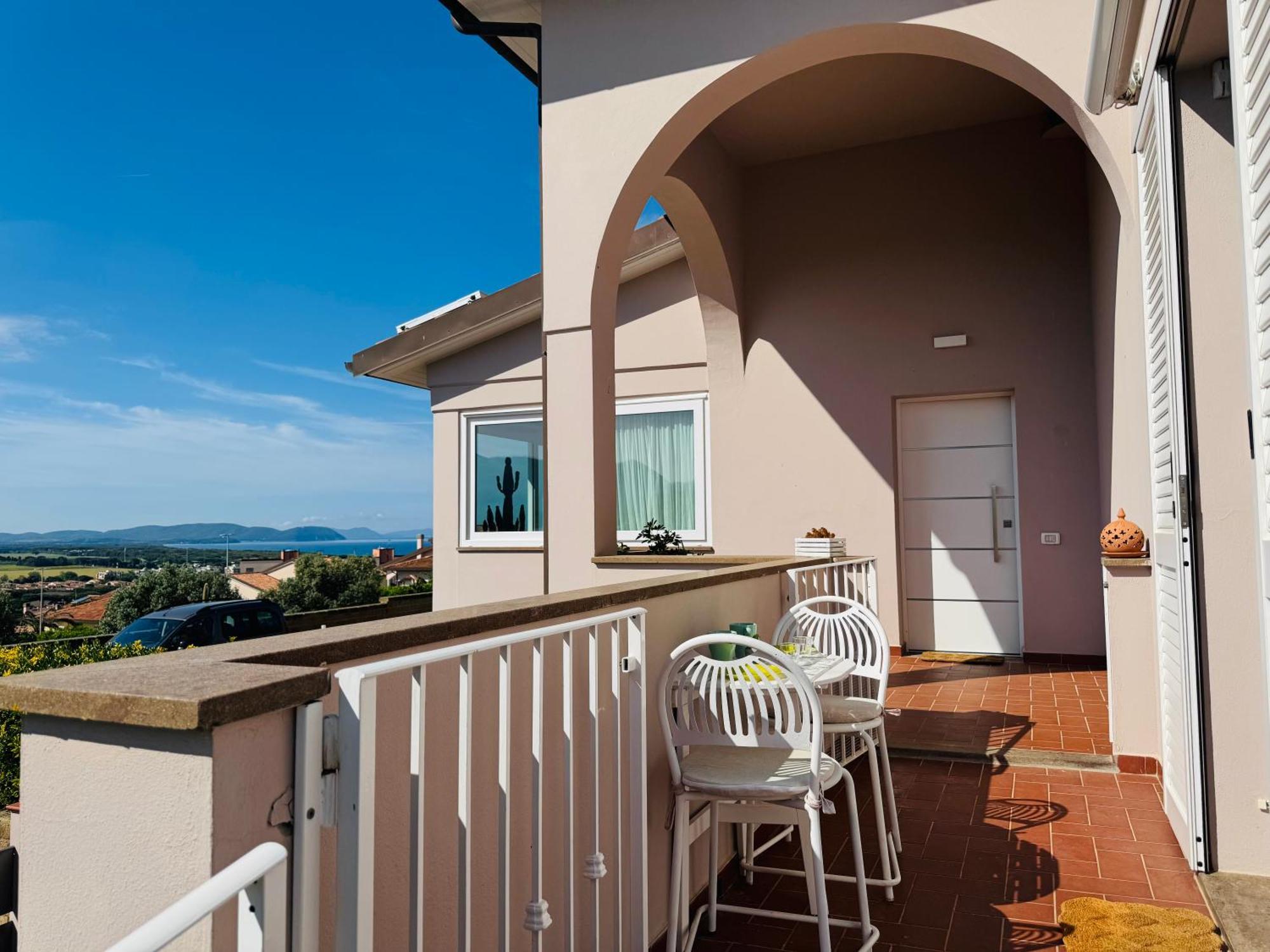 Casaserena ซานวินเชนโซ ภายนอก รูปภาพ